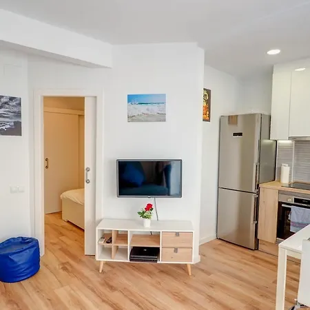 Apartment El Pecadito By Hello
