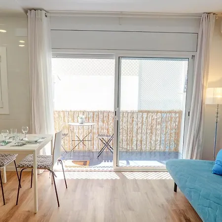 Apartment El Pecadito By Hello Sitges